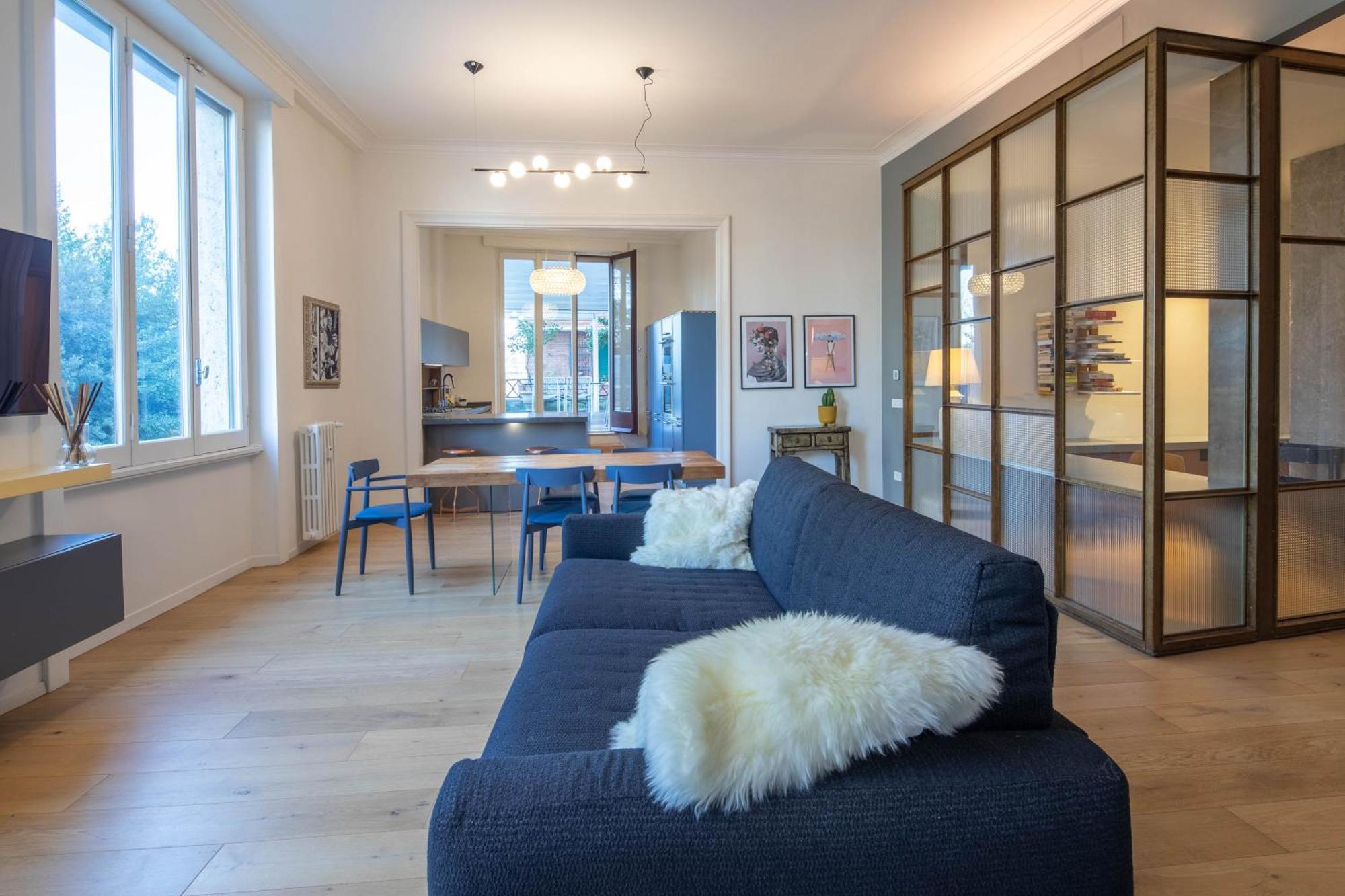 Luna's Buddyrent Appartement