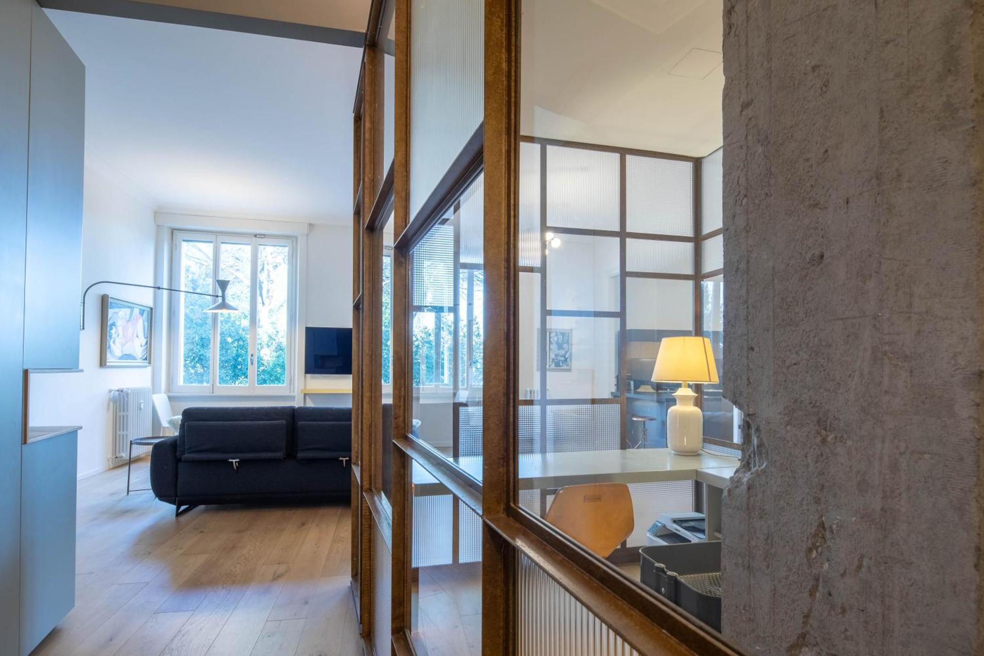Luna's Buddyrent Appartement Rome