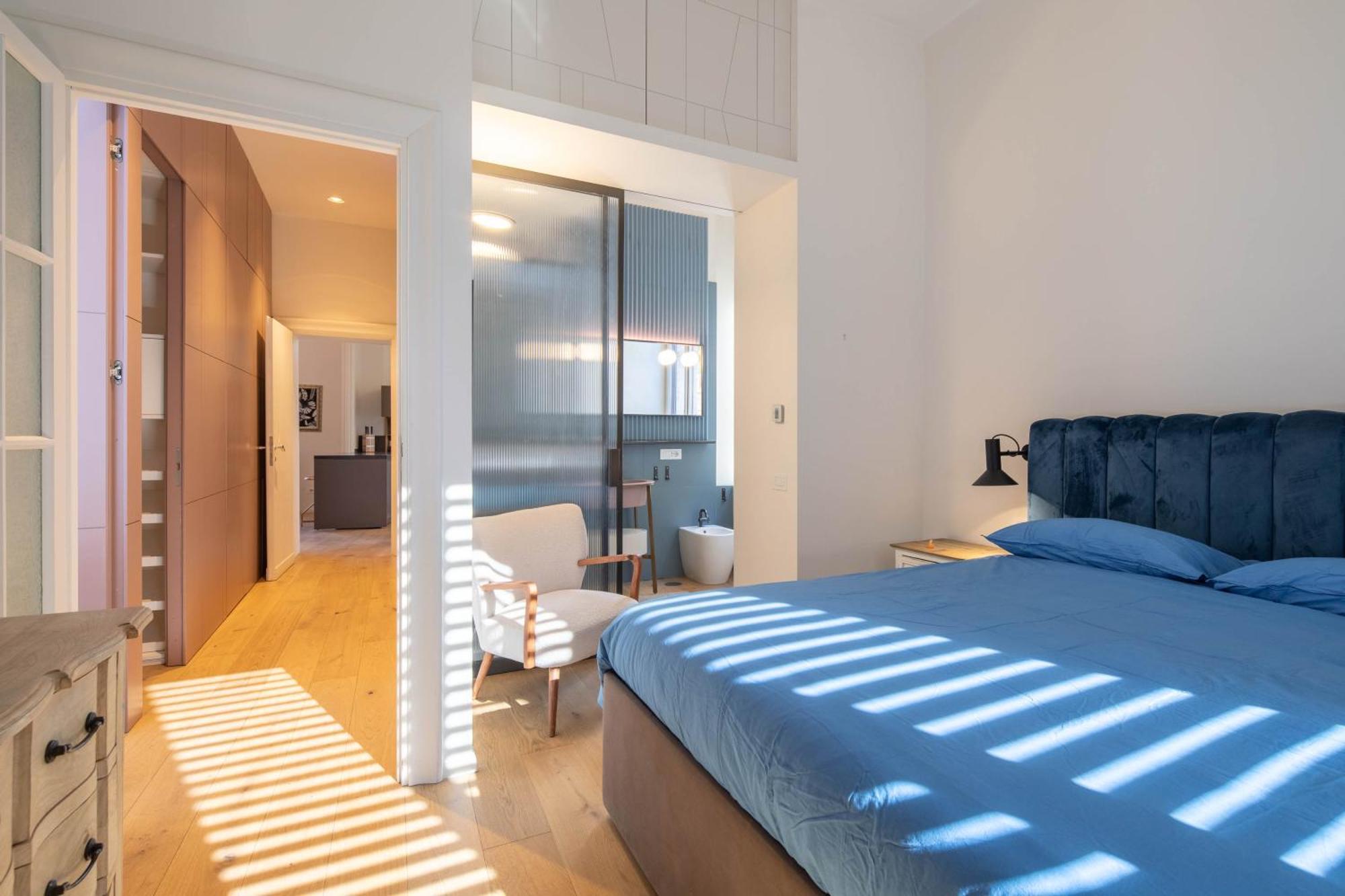 Appartement Luna's Buddyrent Rome