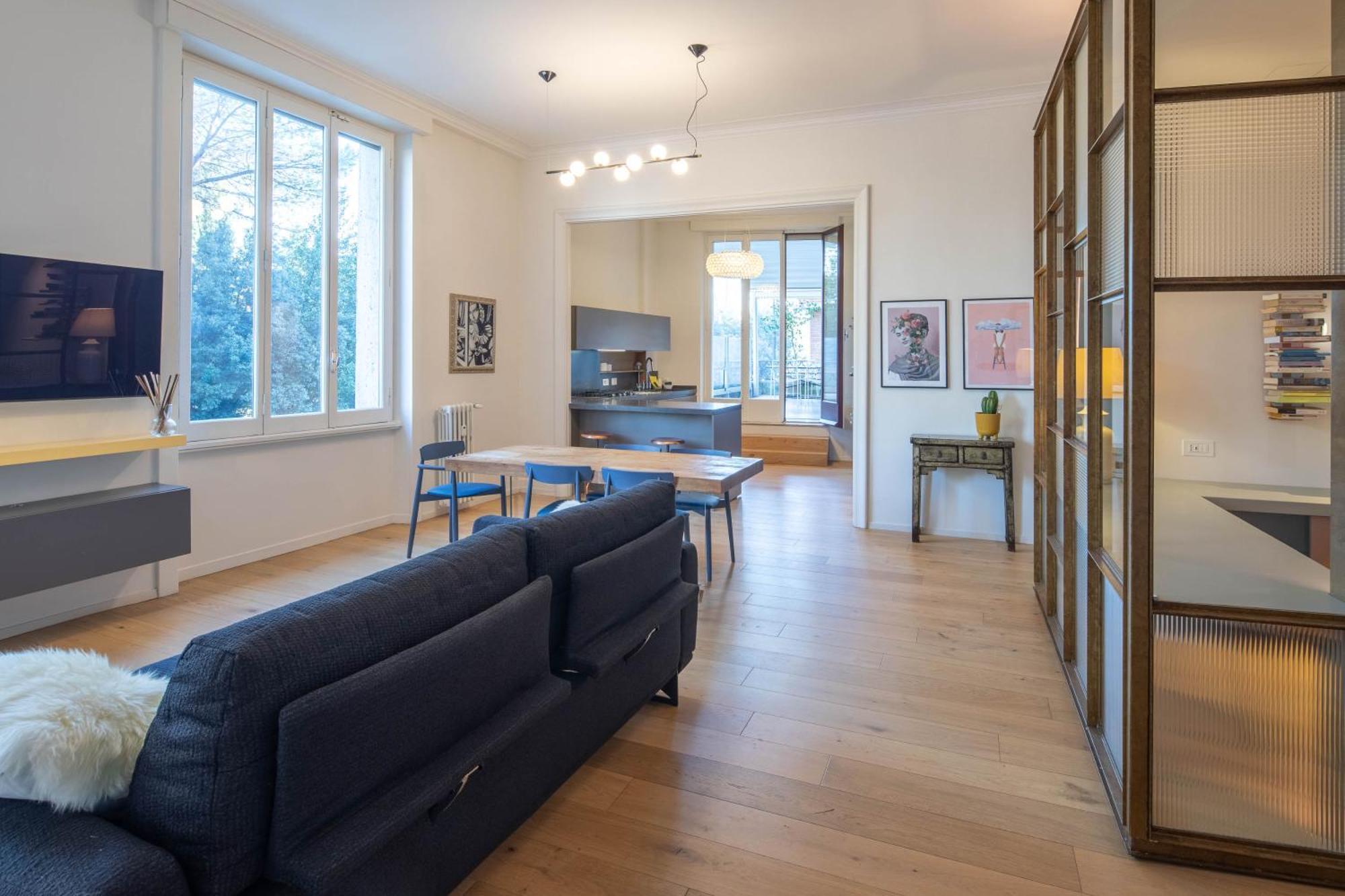 Appartement Luna's Buddyrent Rome